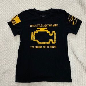 Grunt Style shirt (mens medium)